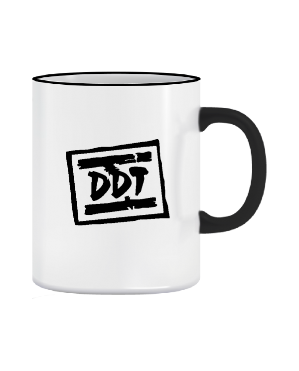 puodelis DDT puodelis DDT